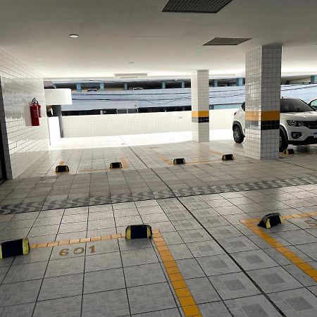 Ferienwohnung Neo Beira Mar Maceio Exterior foto