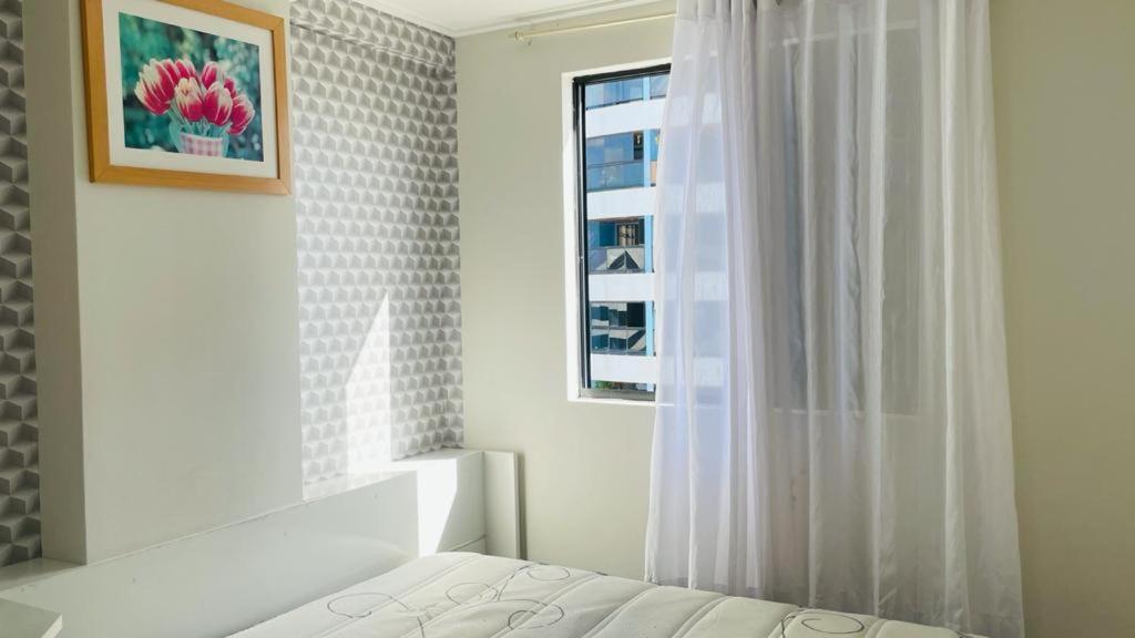 Ferienwohnung Neo Beira Mar Maceio Exterior foto