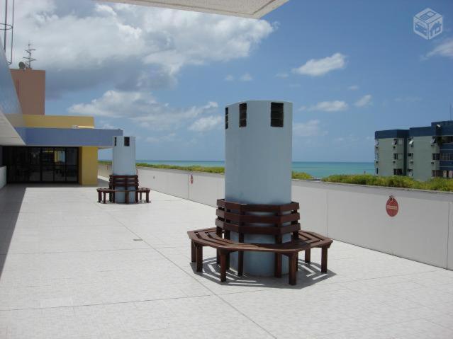 Ferienwohnung Neo Beira Mar Maceio Exterior foto