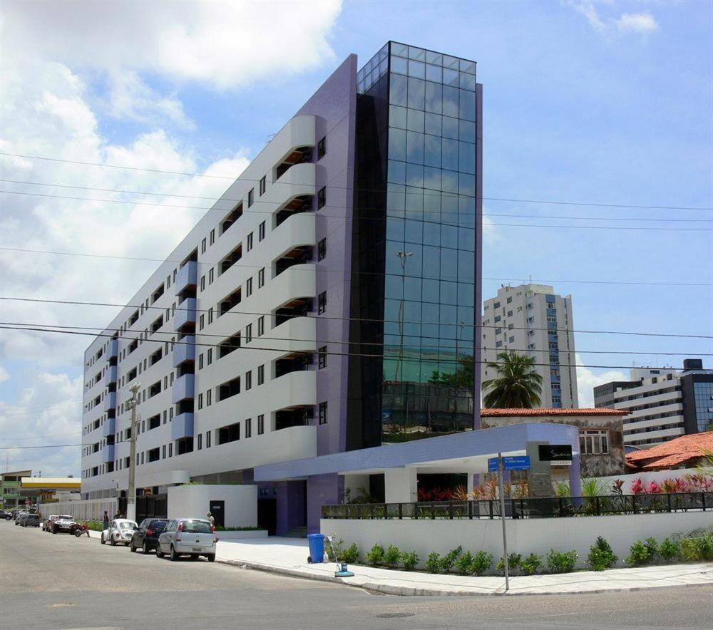 Ferienwohnung Neo Beira Mar Maceio Exterior foto