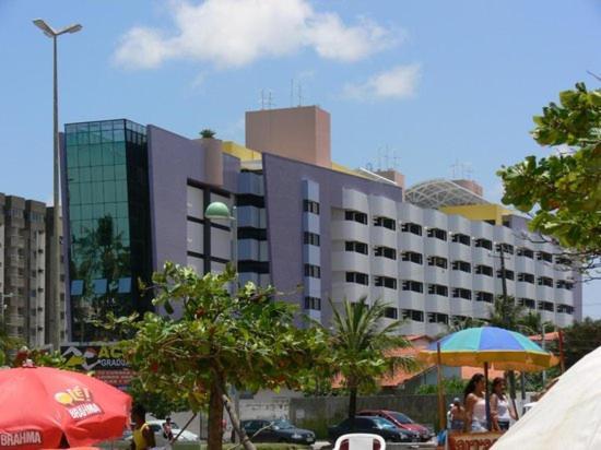 Ferienwohnung Neo Beira Mar Maceio Exterior foto