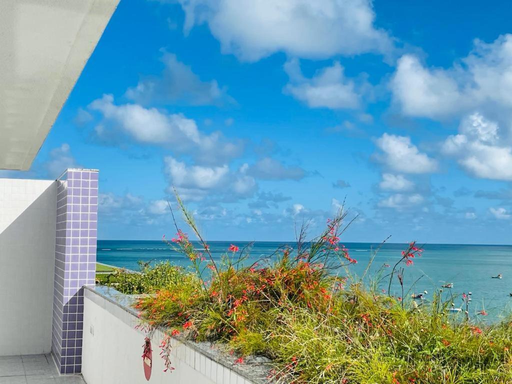 Ferienwohnung Neo Beira Mar Maceio Exterior foto