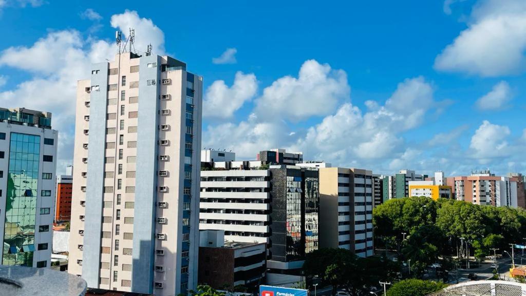 Ferienwohnung Neo Beira Mar Maceio Exterior foto