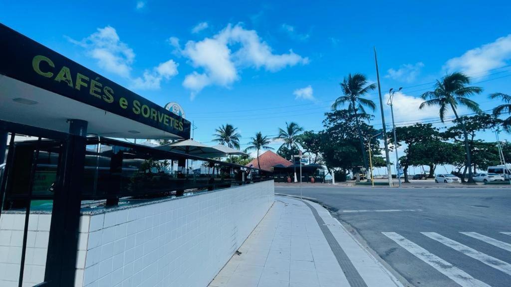 Ferienwohnung Neo Beira Mar Maceio Exterior foto
