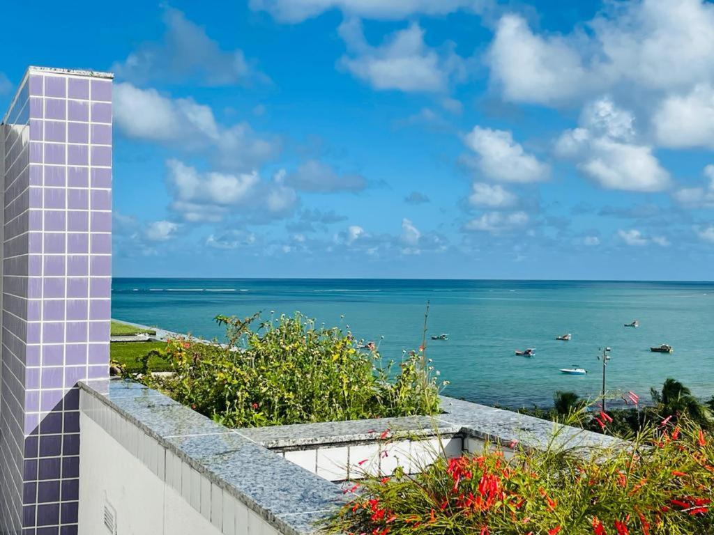 Ferienwohnung Neo Beira Mar Maceio Exterior foto