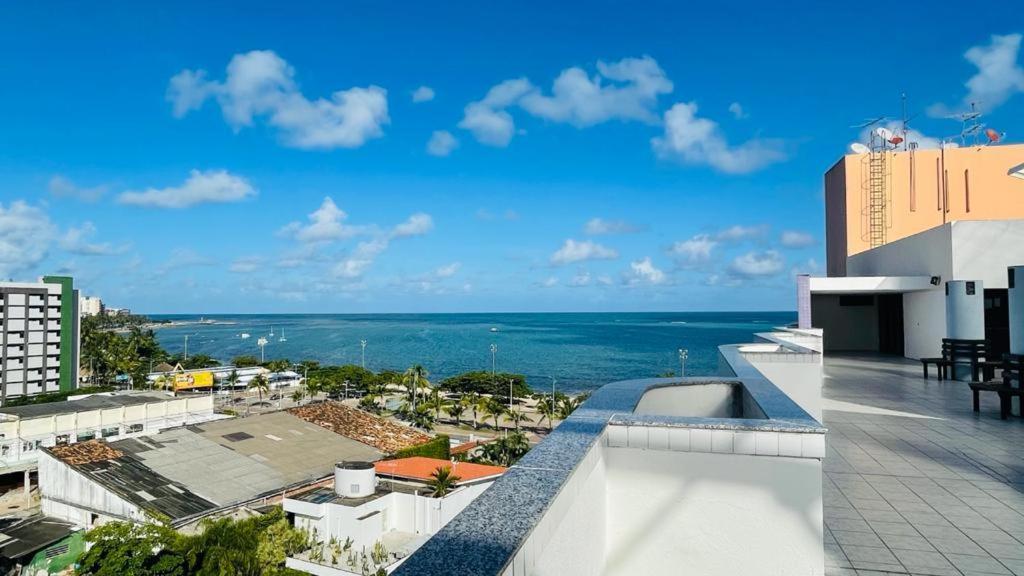 Ferienwohnung Neo Beira Mar Maceio Exterior foto