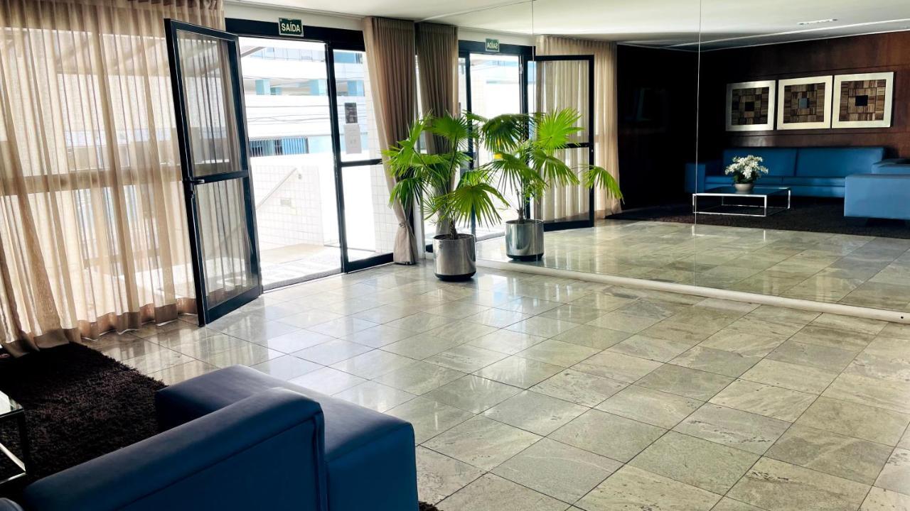 Ferienwohnung Neo Beira Mar Maceio Exterior foto