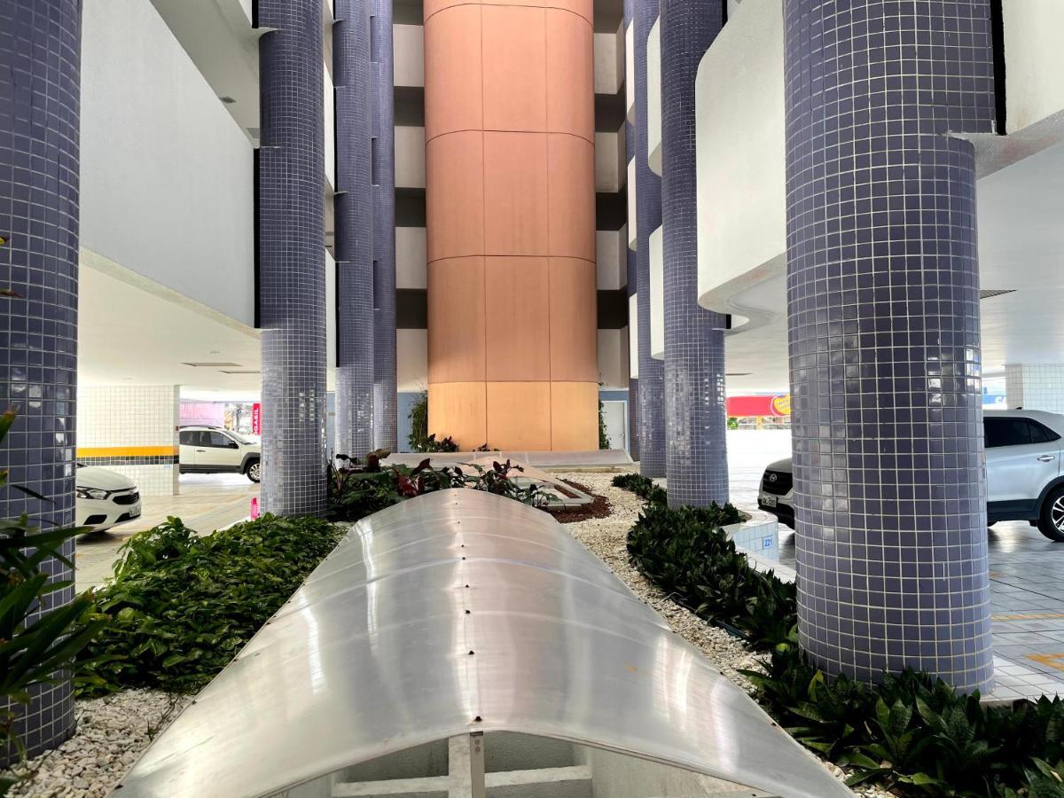 Ferienwohnung Neo Beira Mar Maceio Exterior foto