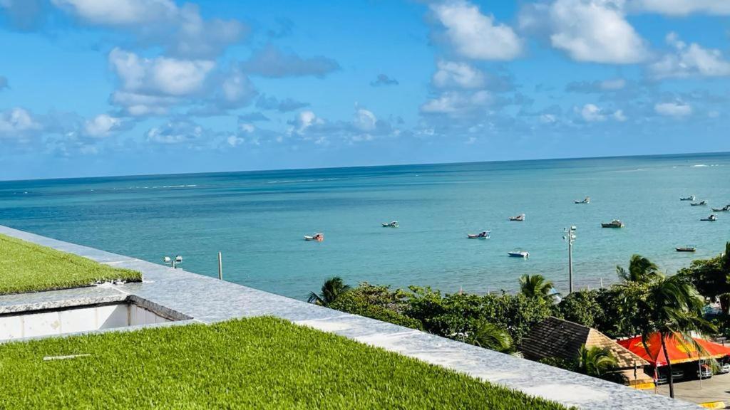 Ferienwohnung Neo Beira Mar Maceio Exterior foto