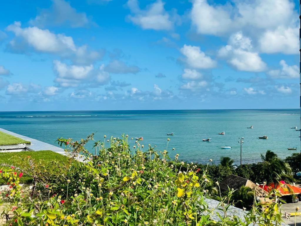 Ferienwohnung Neo Beira Mar Maceio Exterior foto