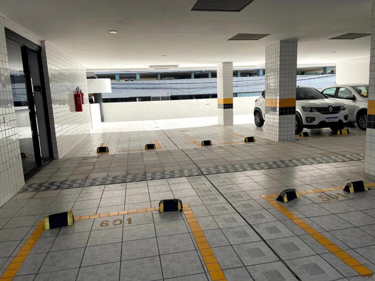 Ferienwohnung Neo Beira Mar Maceio Exterior foto