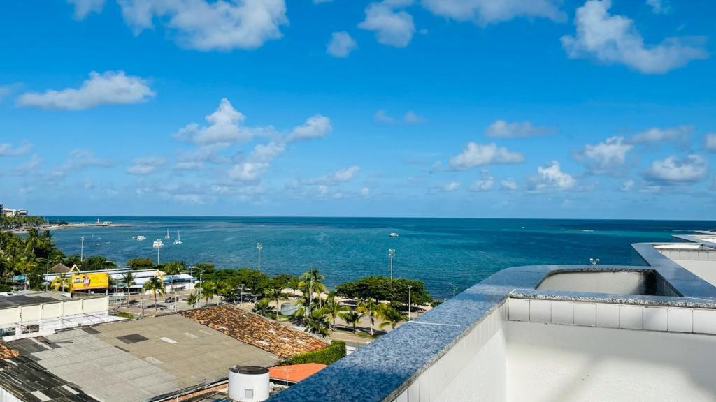 Ferienwohnung Neo Beira Mar Maceio Exterior foto